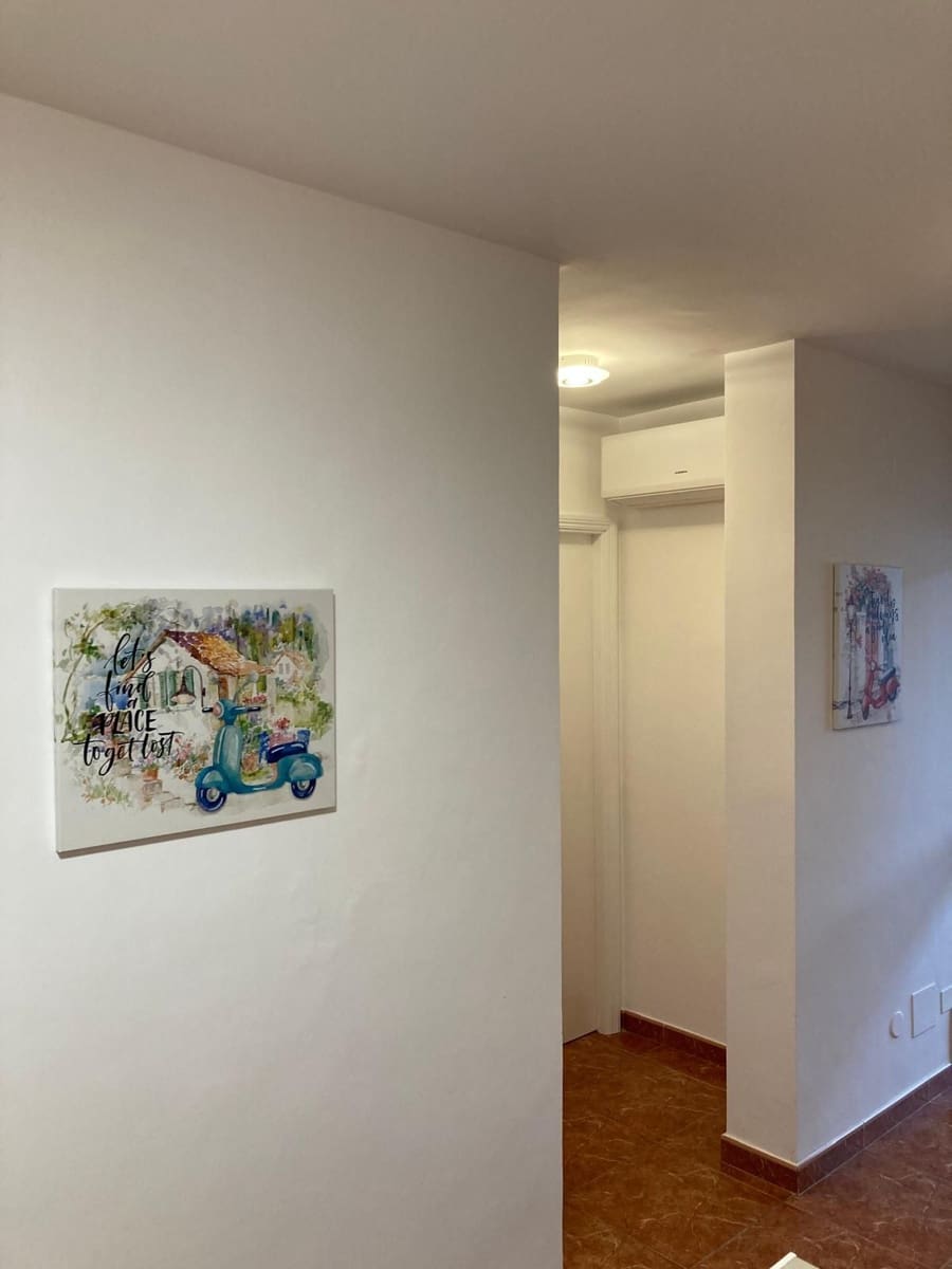 1 makuuhuone Huoneisto vuokrattavana paikassa Mogan mukana uima-altaan - 900 € (Ref: 10123487)