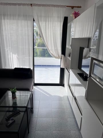 1 chambre Appartement à vendre à Puerto Rico, Mogán avec piscine - 220 000 € (Ref: 10154809)