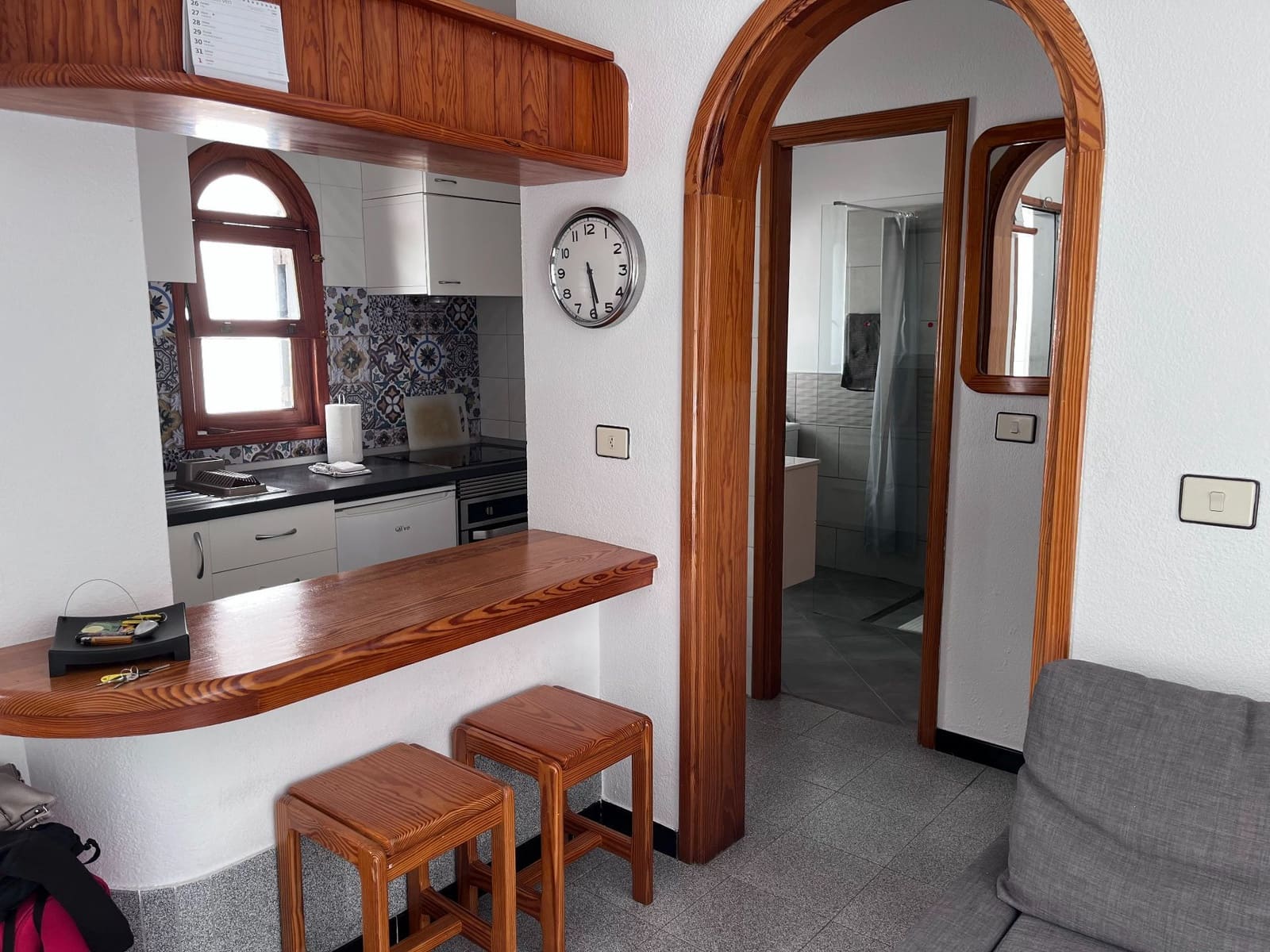 1 chambre Appartement à vendre à Mogan avec piscine - 220 000 € (Ref: 10154809)