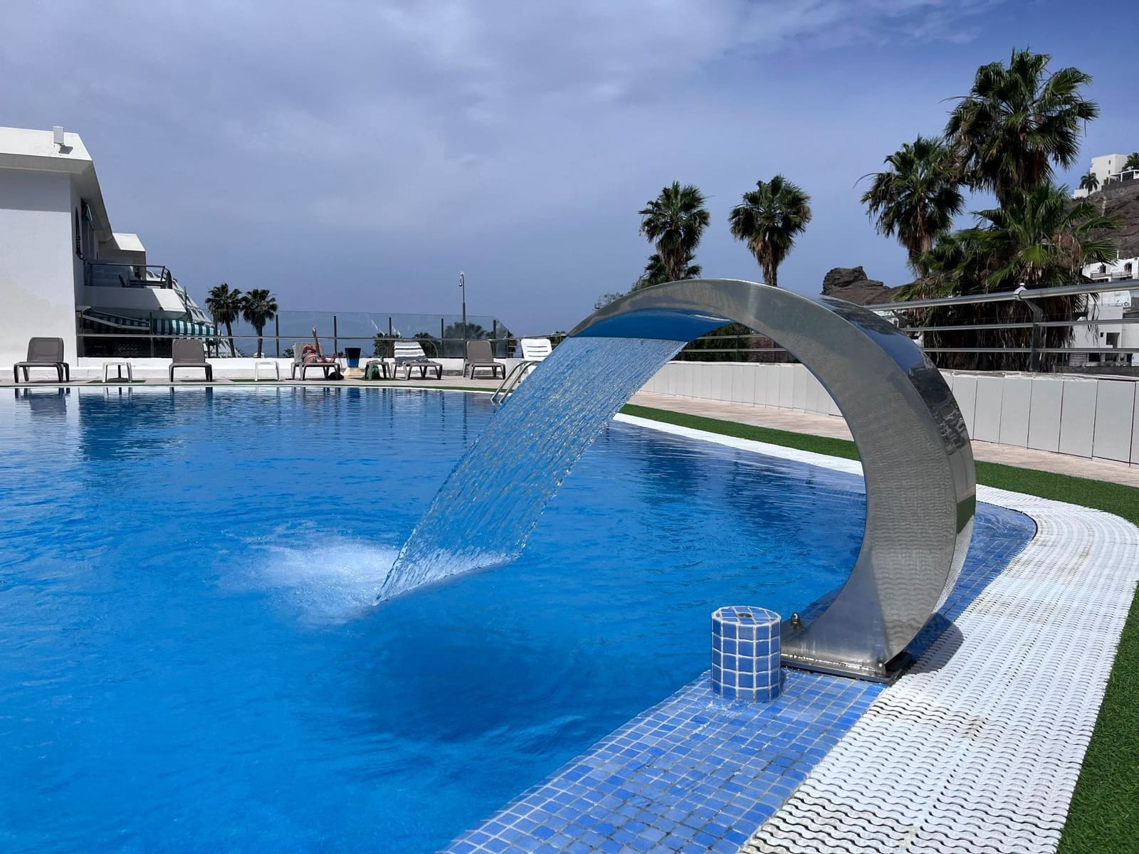 1 chambre Appartement à vendre à Mogan avec piscine - 220 000 € (Ref: 10154809)
