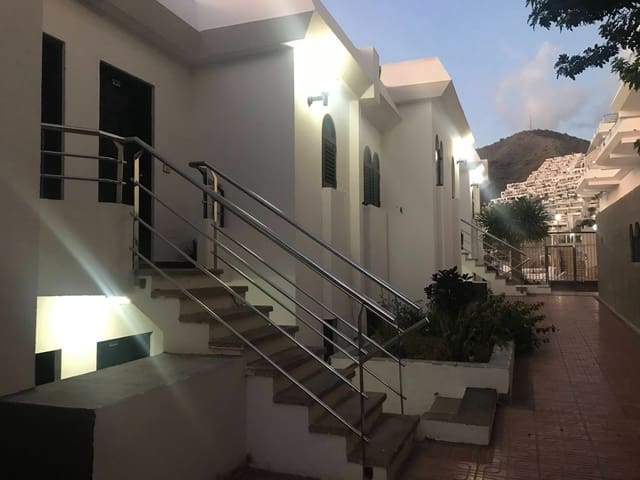 1 chambre Appartement à vendre à Puerto Rico, Mogán avec piscine - 220 000 € (Ref: 10154809)