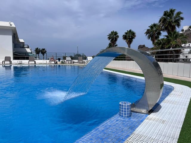 1 chambre Appartement à vendre à Puerto Rico, Mogán avec piscine - 220 000 € (Ref: 10154809)