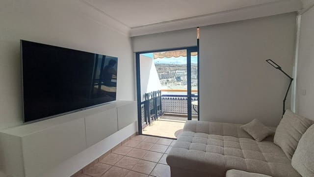 1 Zimmer Apartment zu vermieten in Puerto Rico, Mogán mit Pool - 1.000 € (Ref: 10157396)
