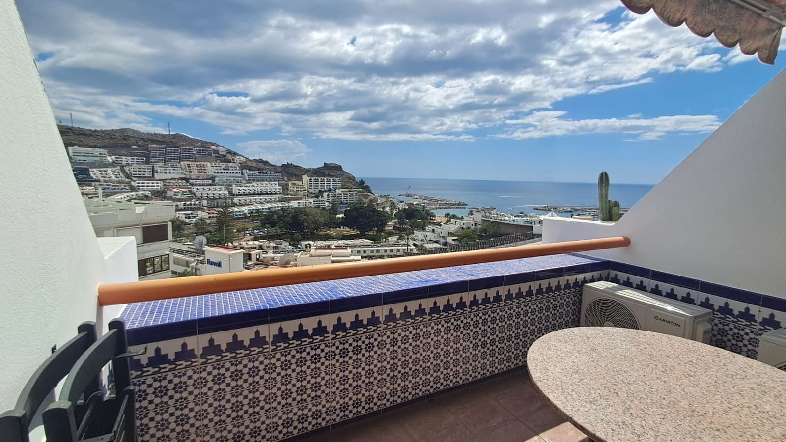 1 bedroom Apartment for rent in Puerto Rico with pool - € 1,000 (Ref: 10157396)