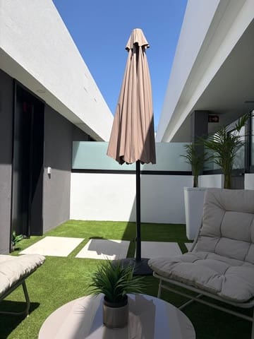 1 slaapkamer Appartement te huur in Mogán met zwembad garage - € 1.680 (Ref: 10159093)