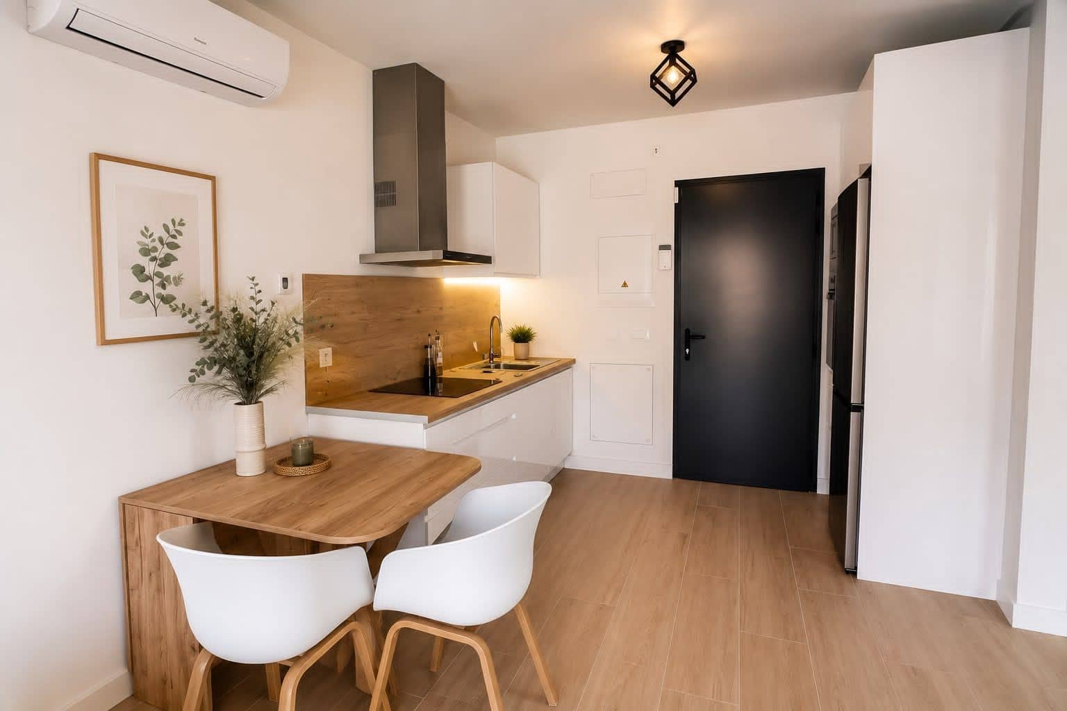 1 slaapkamer Appartement te huur in Mogan met zwembad garage - € 1.680 (Ref: 10159093)