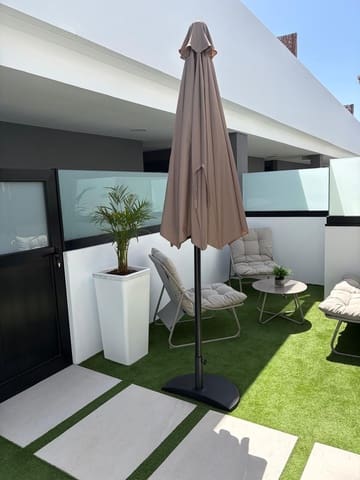 1 slaapkamer Appartement te huur in Mogán met zwembad garage - € 1.680 (Ref: 10159093)
