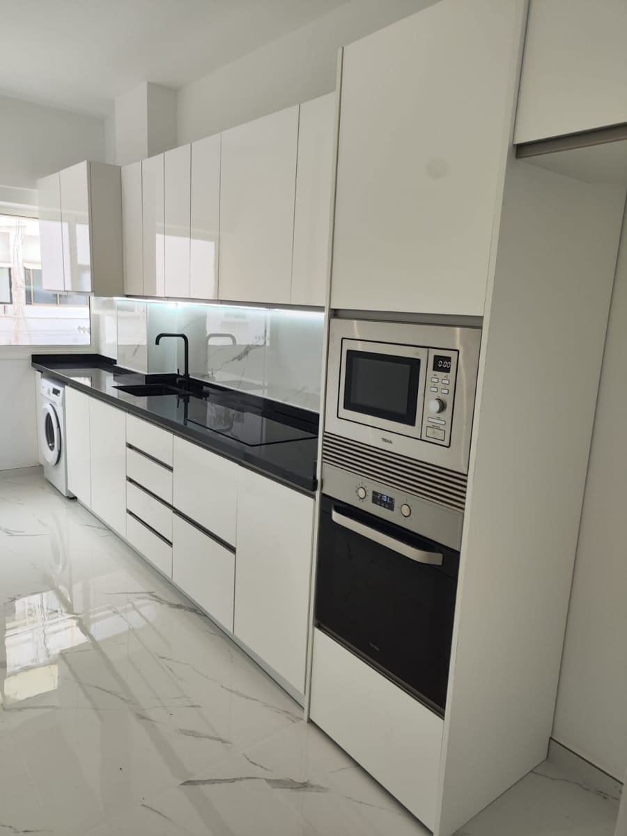 3 Zimmer Apartment zu vermieten in Las Palmas de Gran Canaria mit Garage - 1.400 € (Ref: 10184278)