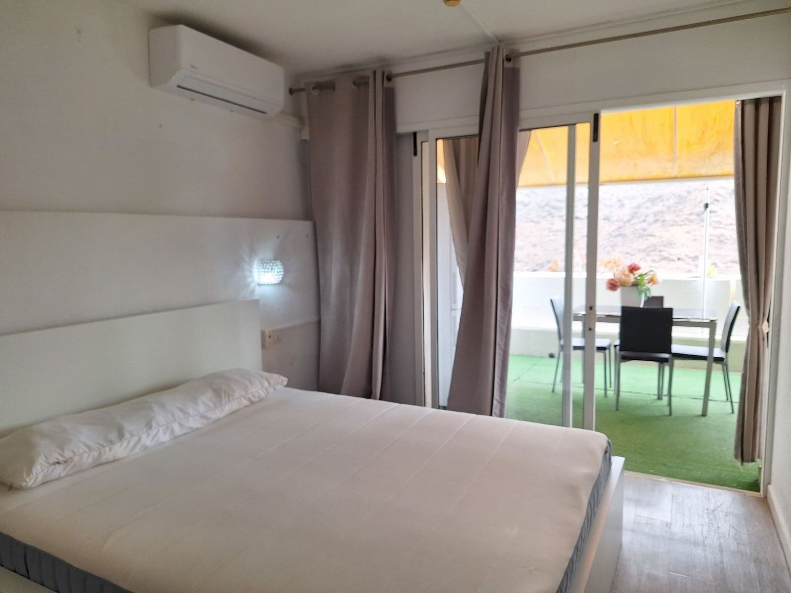1 slaapkamer Appartement te koop in Puerto Rico met zwembad garage - € 159.000 (Ref: 10186560)