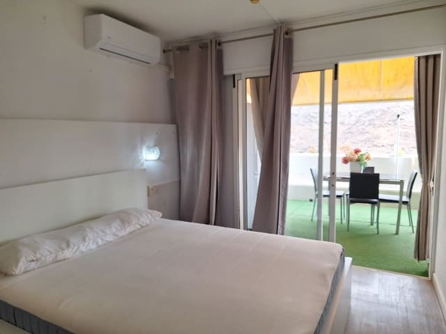 1 slaapkamer Appartement te koop in Puerto Rico, Mogán met zwembad garage - € 159.000 (Ref: 10186560)