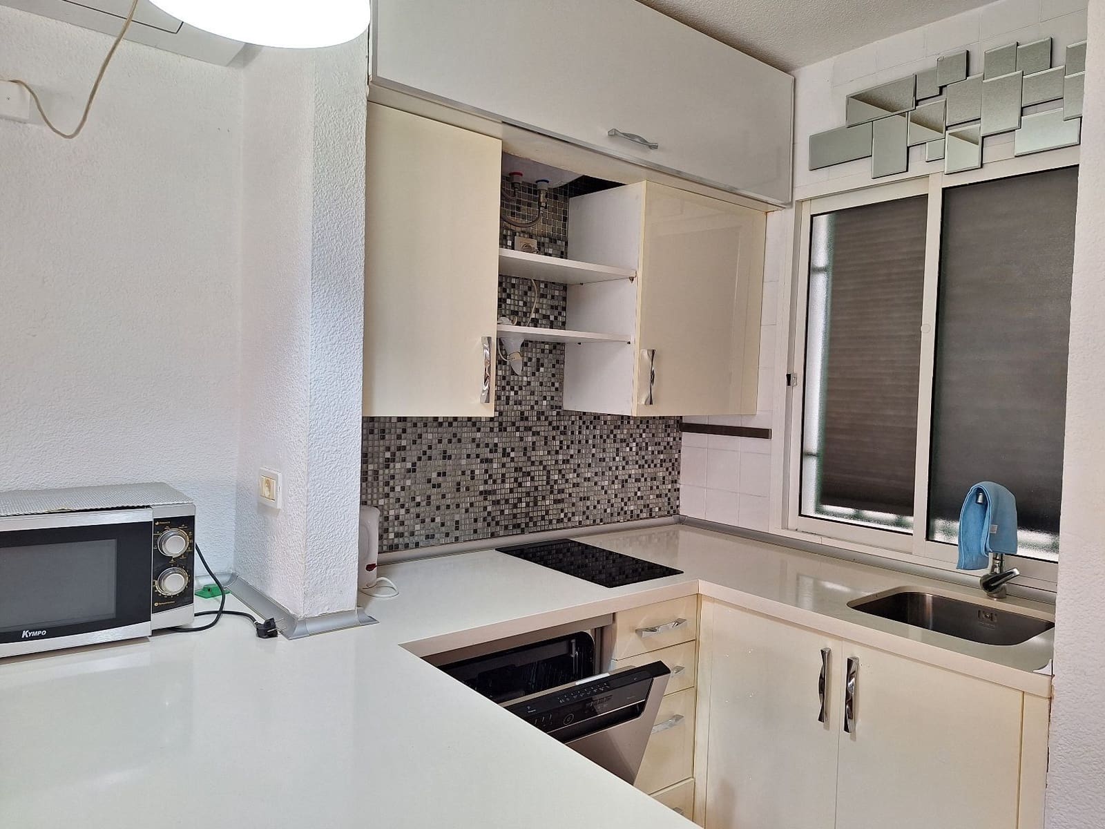 1 slaapkamer Appartement te koop in Puerto Rico met zwembad garage - € 159.000 (Ref: 10186560)