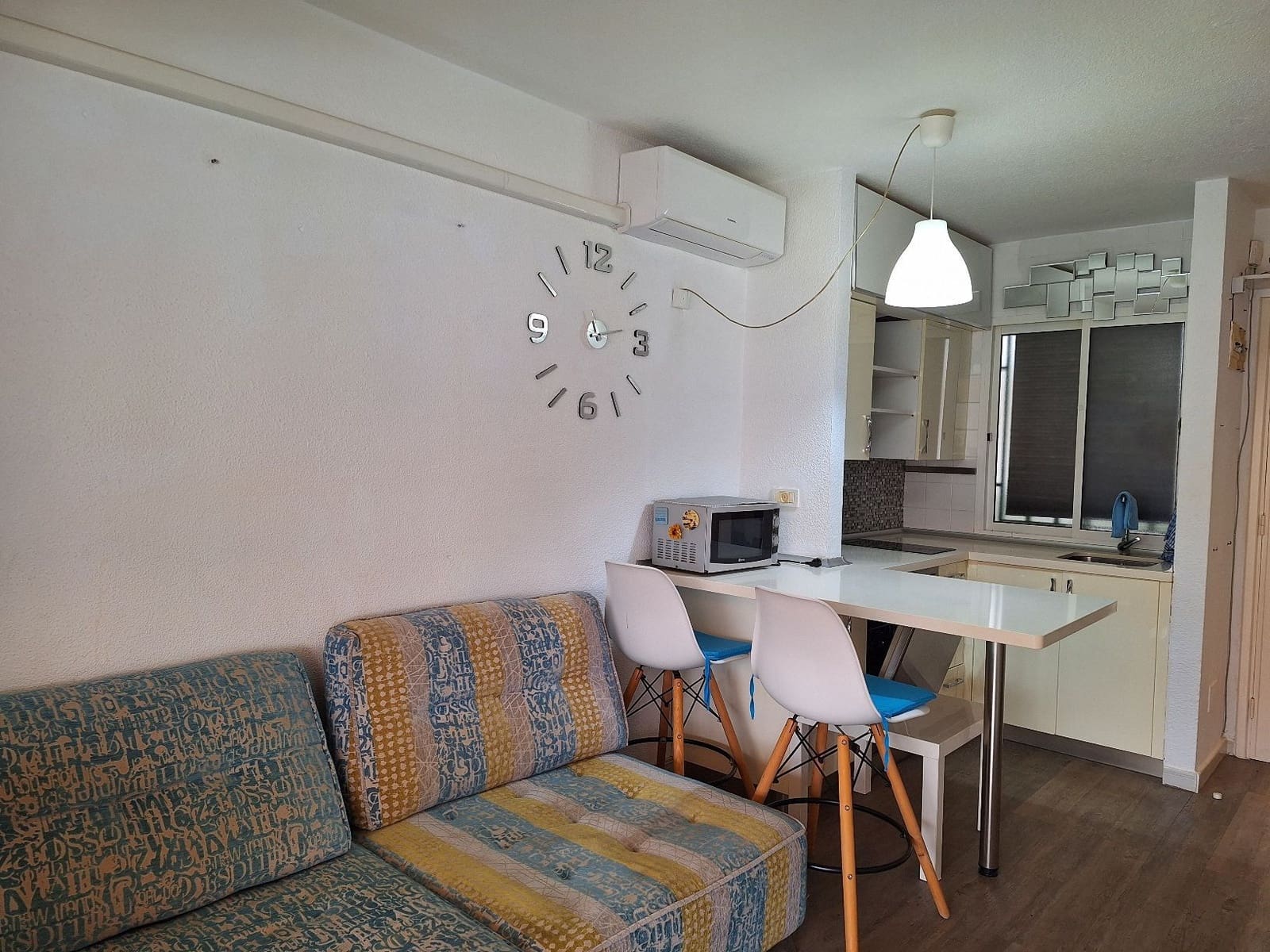 1 slaapkamer Appartement te koop in Puerto Rico met zwembad garage - € 159.000 (Ref: 10186560)