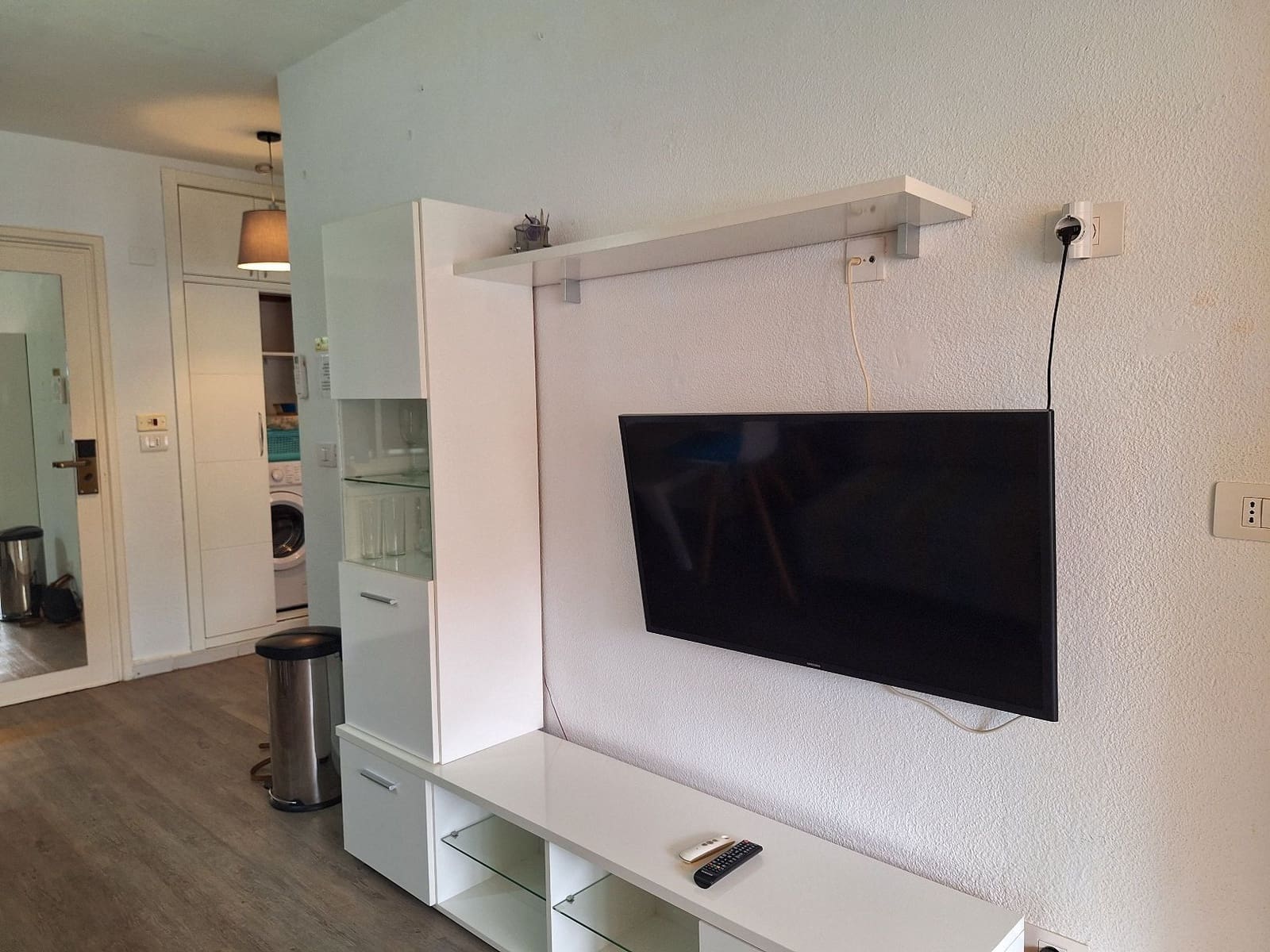 1 slaapkamer Appartement te koop in Puerto Rico met zwembad garage - € 159.000 (Ref: 10186560)