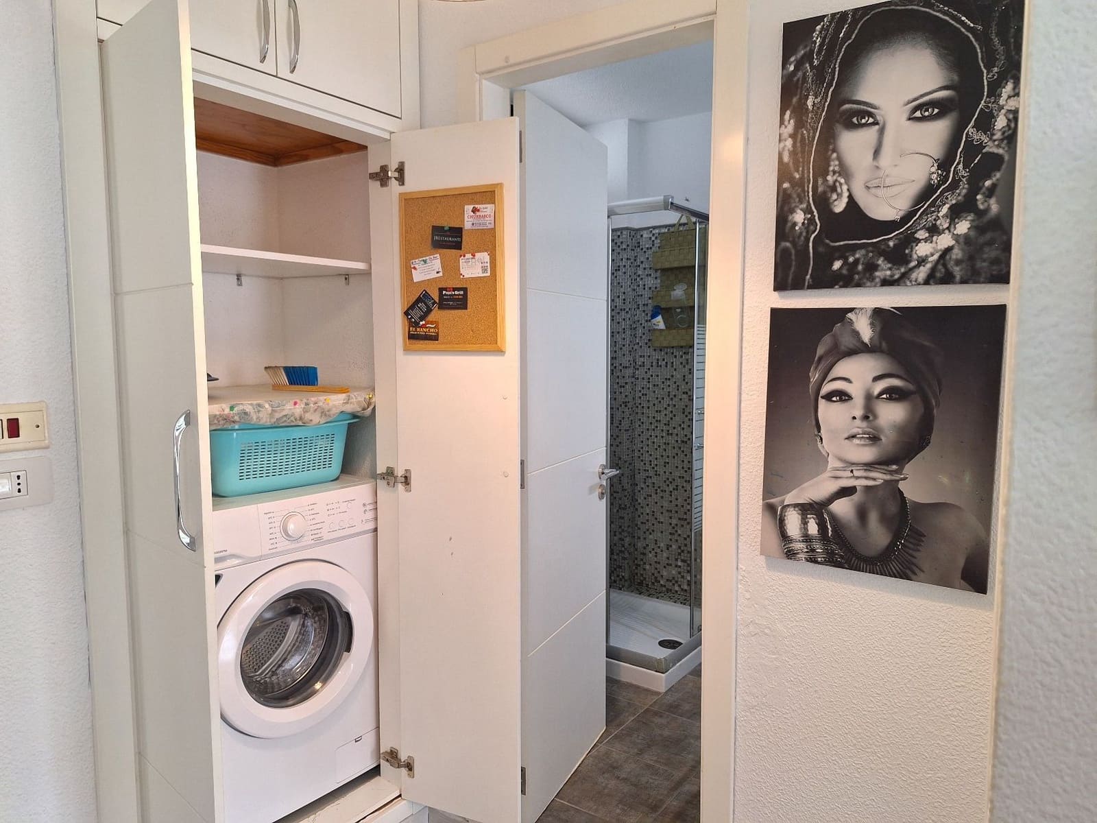 1 slaapkamer Appartement te koop in Puerto Rico met zwembad garage - € 159.000 (Ref: 10186560)