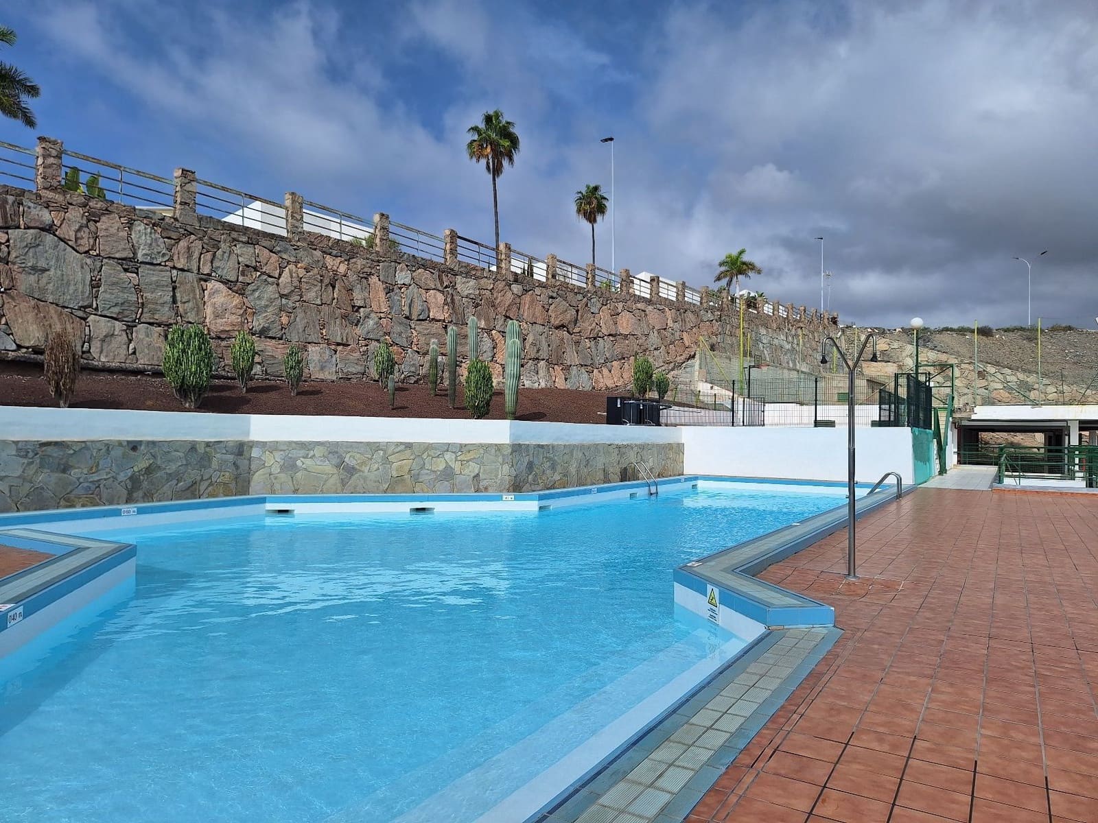 1 slaapkamer Appartement te koop in Puerto Rico met zwembad garage - € 159.000 (Ref: 10186560)
