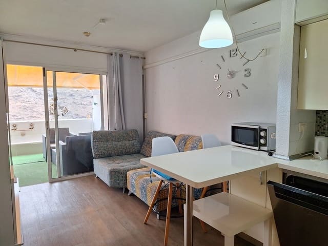1 slaapkamer Appartement te koop in Puerto Rico, Mogán met zwembad garage - € 159.000 (Ref: 10186560)