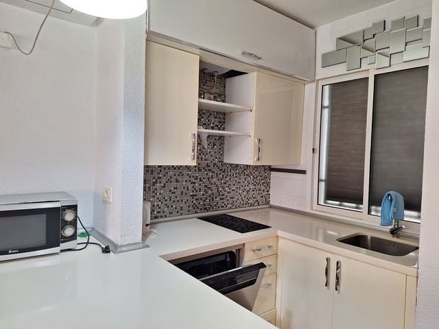 1 slaapkamer Appartement te koop in Puerto Rico, Mogán met zwembad garage - € 159.000 (Ref: 10186560)