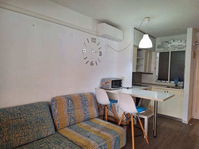 1 slaapkamer Appartement te koop in Puerto Rico, Mogán met zwembad garage - € 159.000 (Ref: 10186560)