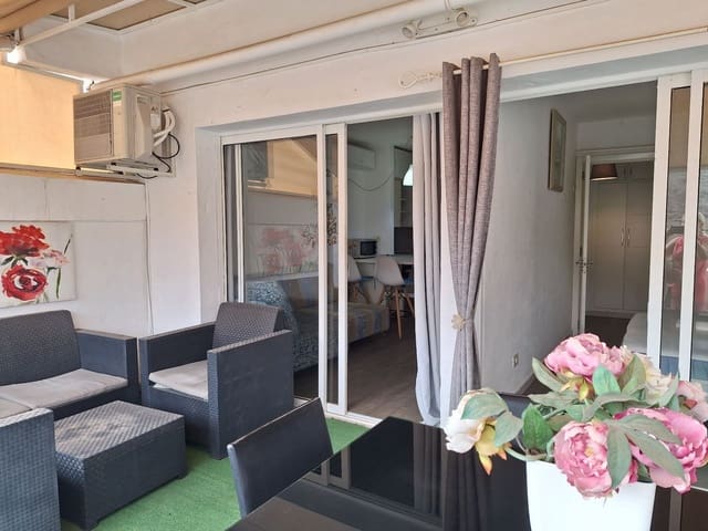 1 slaapkamer Appartement te koop in Puerto Rico, Mogán met zwembad garage - € 159.000 (Ref: 10186560)
