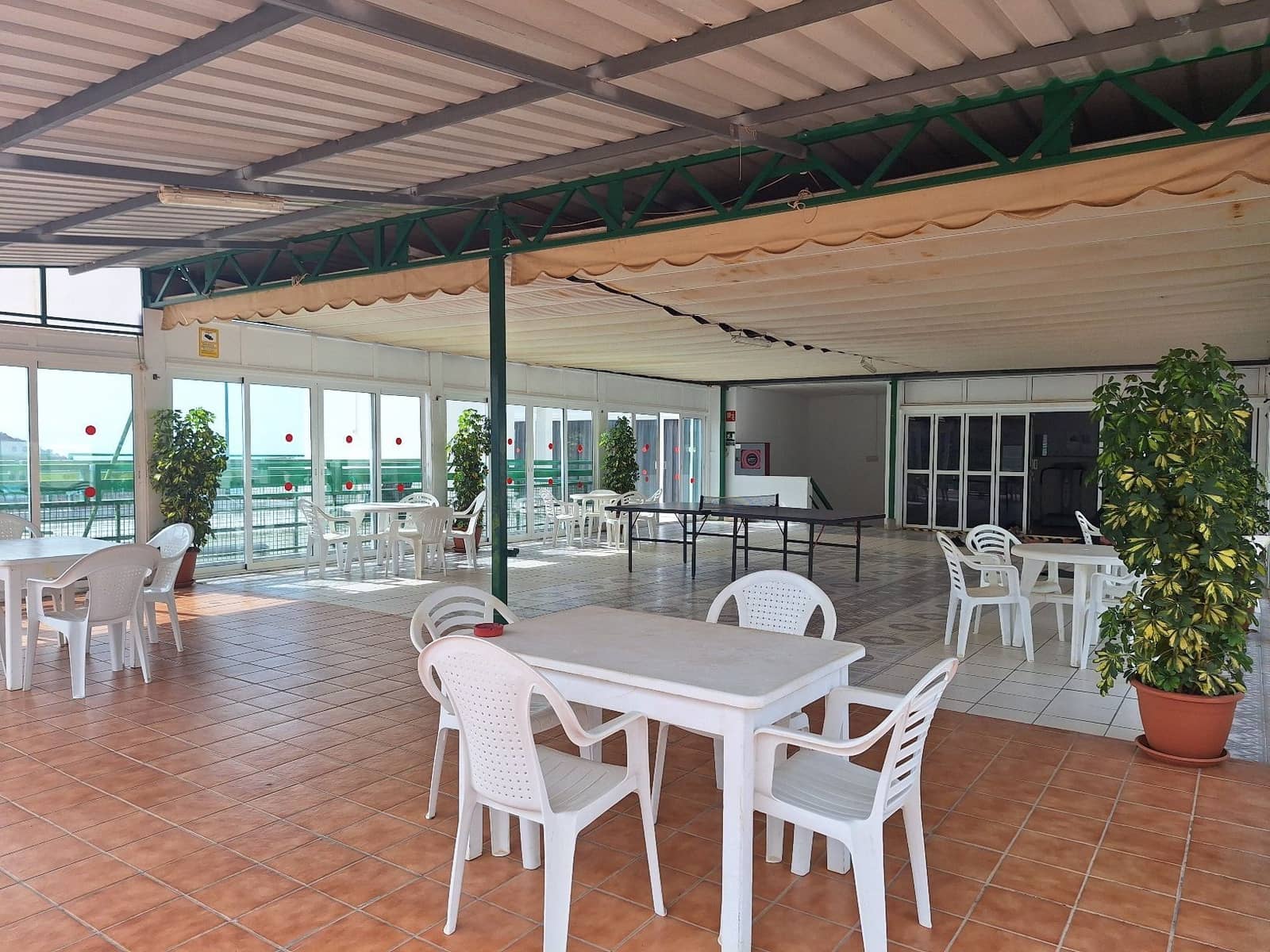 1 slaapkamer Appartement te koop in Puerto Rico met zwembad garage - € 159.000 (Ref: 10186560)
