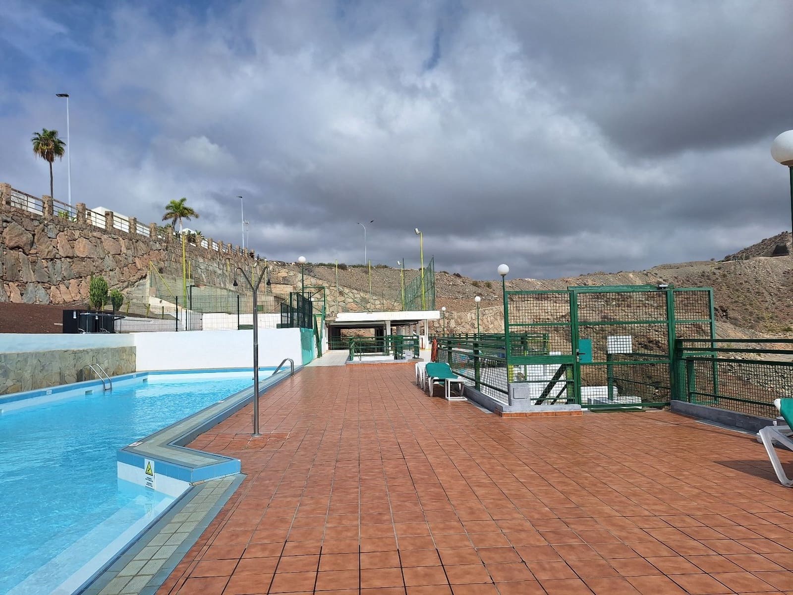 1 slaapkamer Appartement te koop in Puerto Rico met zwembad garage - € 159.000 (Ref: 10186560)