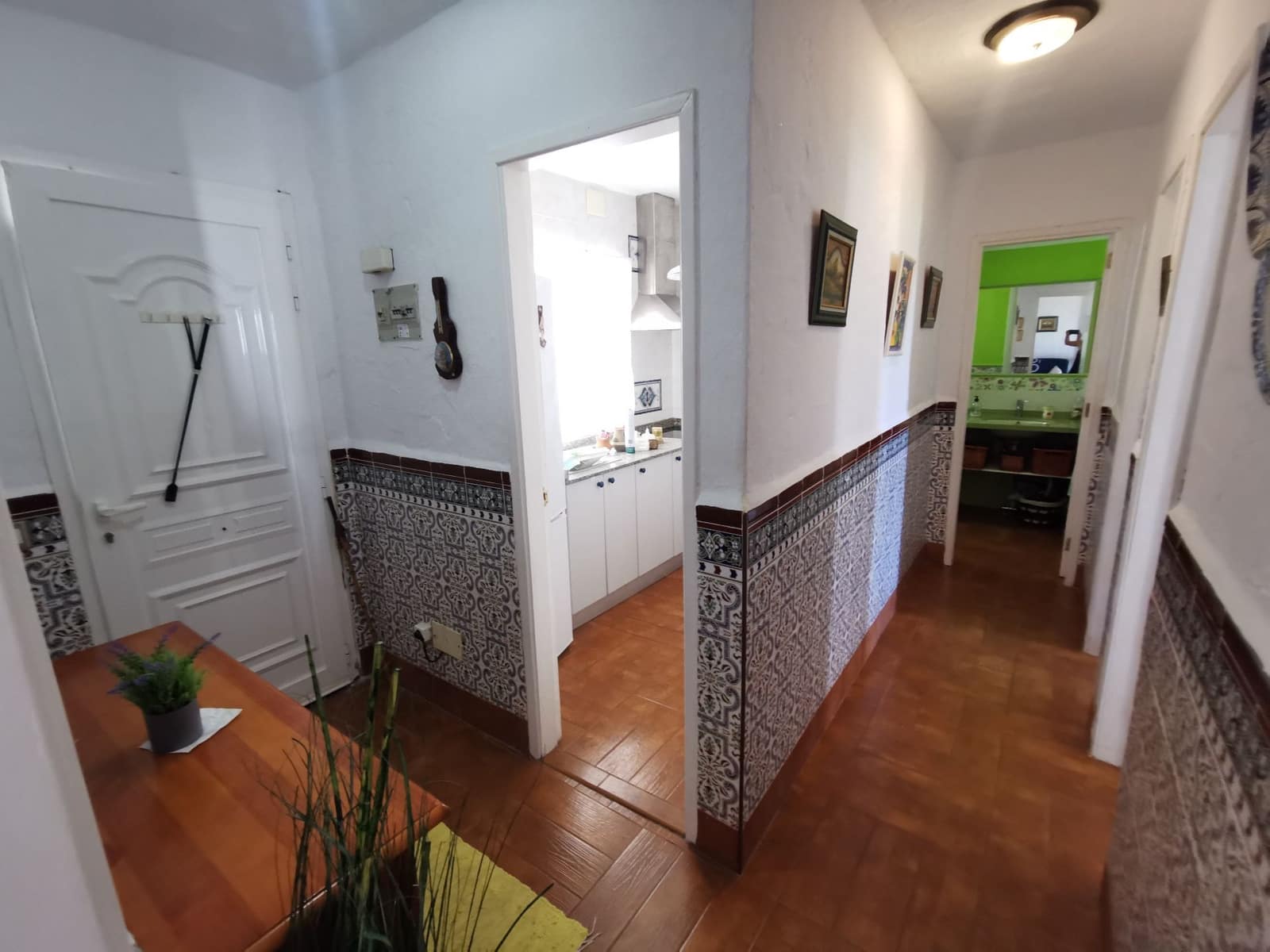 2 soverom Kjedet enebolig til leie i Los Caideros med svømmebasseng garasje - € 1 300 (Ref: 3158549)