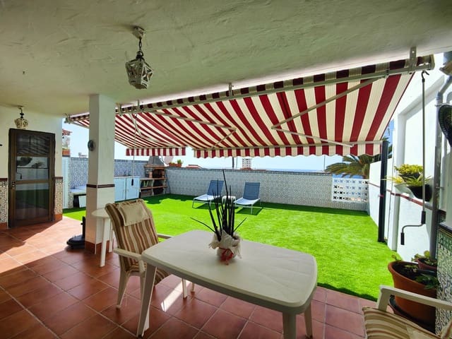 2 makuuhuone Paritalo vuokrattavana paikassa Los Caideros, Mogán mukana uima-altaan 
autotalli - 1 300 € (Ref: 3158549)