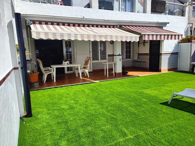 2 makuuhuone Paritalo vuokrattavana paikassa Los Caideros, Mogán mukana uima-altaan 
autotalli - 1 300 € (Ref: 3158549)