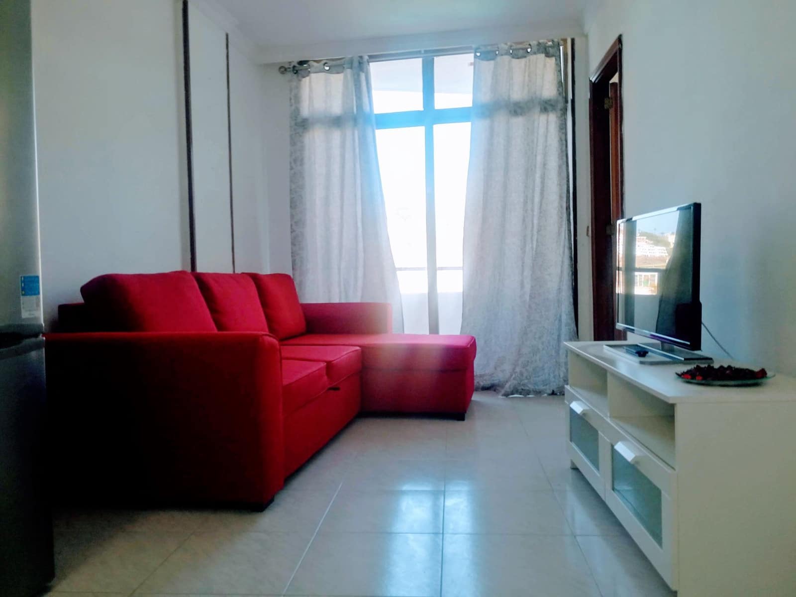 1 bedroom Apartment for rent in Puerto Rico with pool - € 800 (Ref: 3687042)