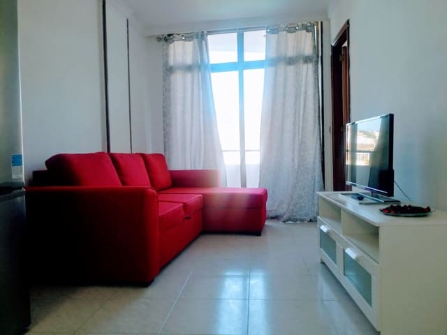 1 bedroom Apartment for rent in Puerto Rico, Mogán with pool - € 800 (Ref: 3687042)