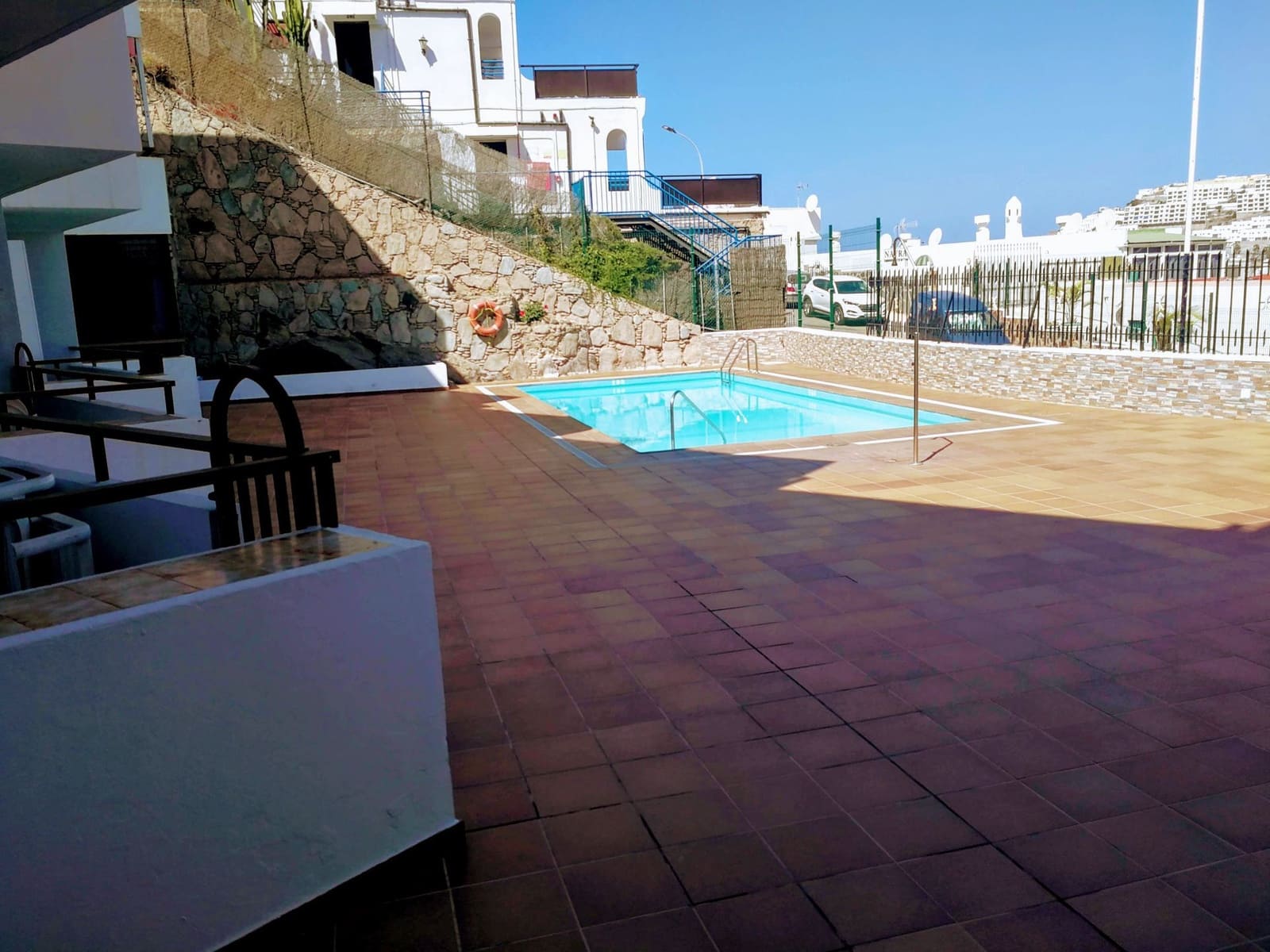 1 bedroom Apartment for rent in Puerto Rico with pool - € 800 (Ref: 3687042)