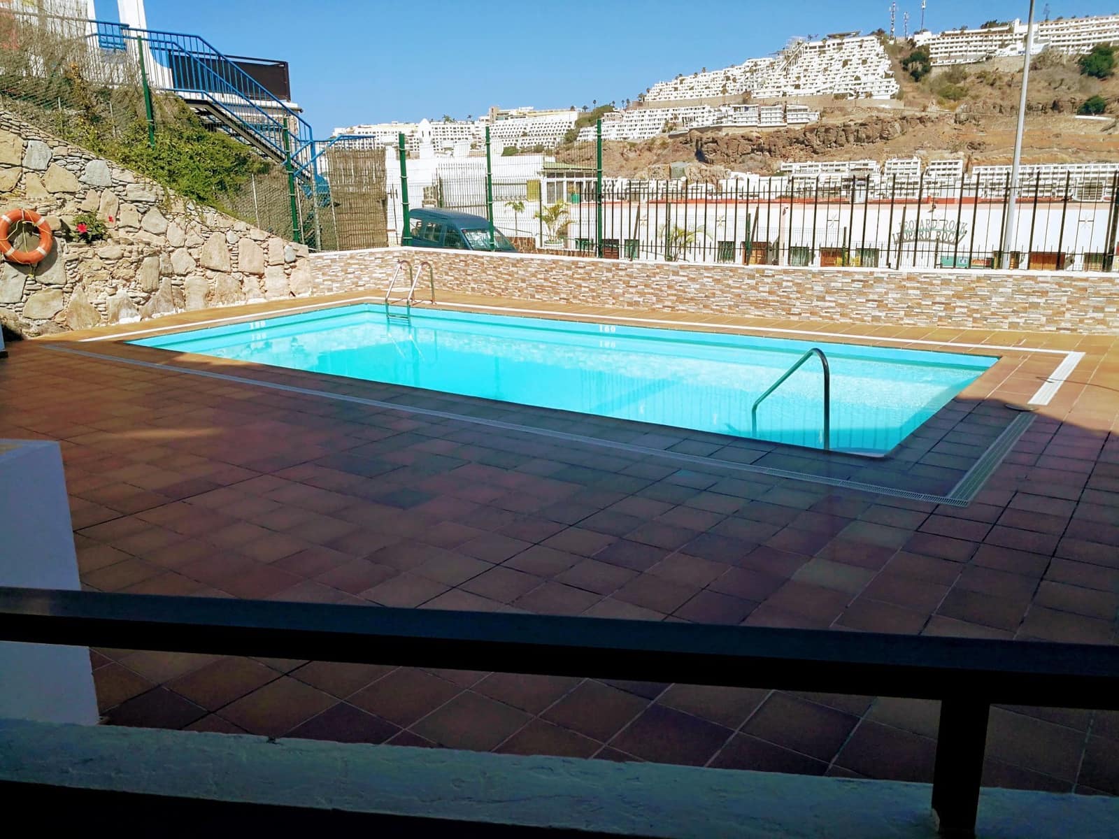 1 bedroom Apartment for rent in Puerto Rico with pool - € 800 (Ref: 3687042)