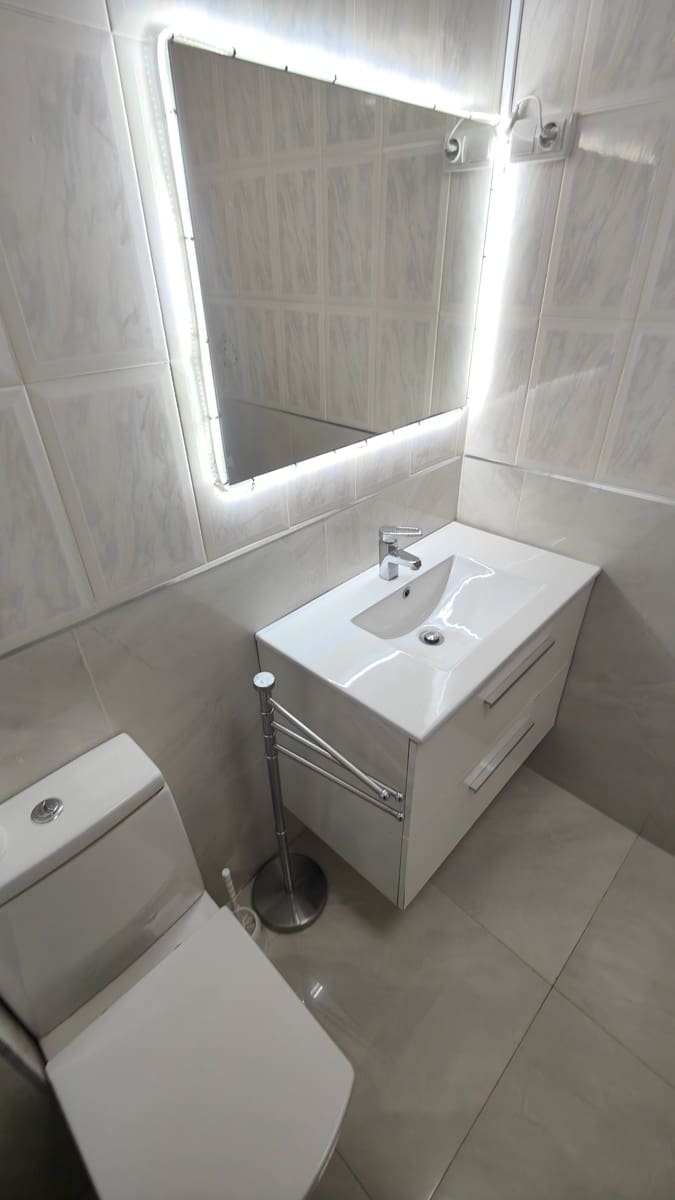 1 bedroom Apartment for rent in Puerto Rico with pool - € 800 (Ref: 3687042)