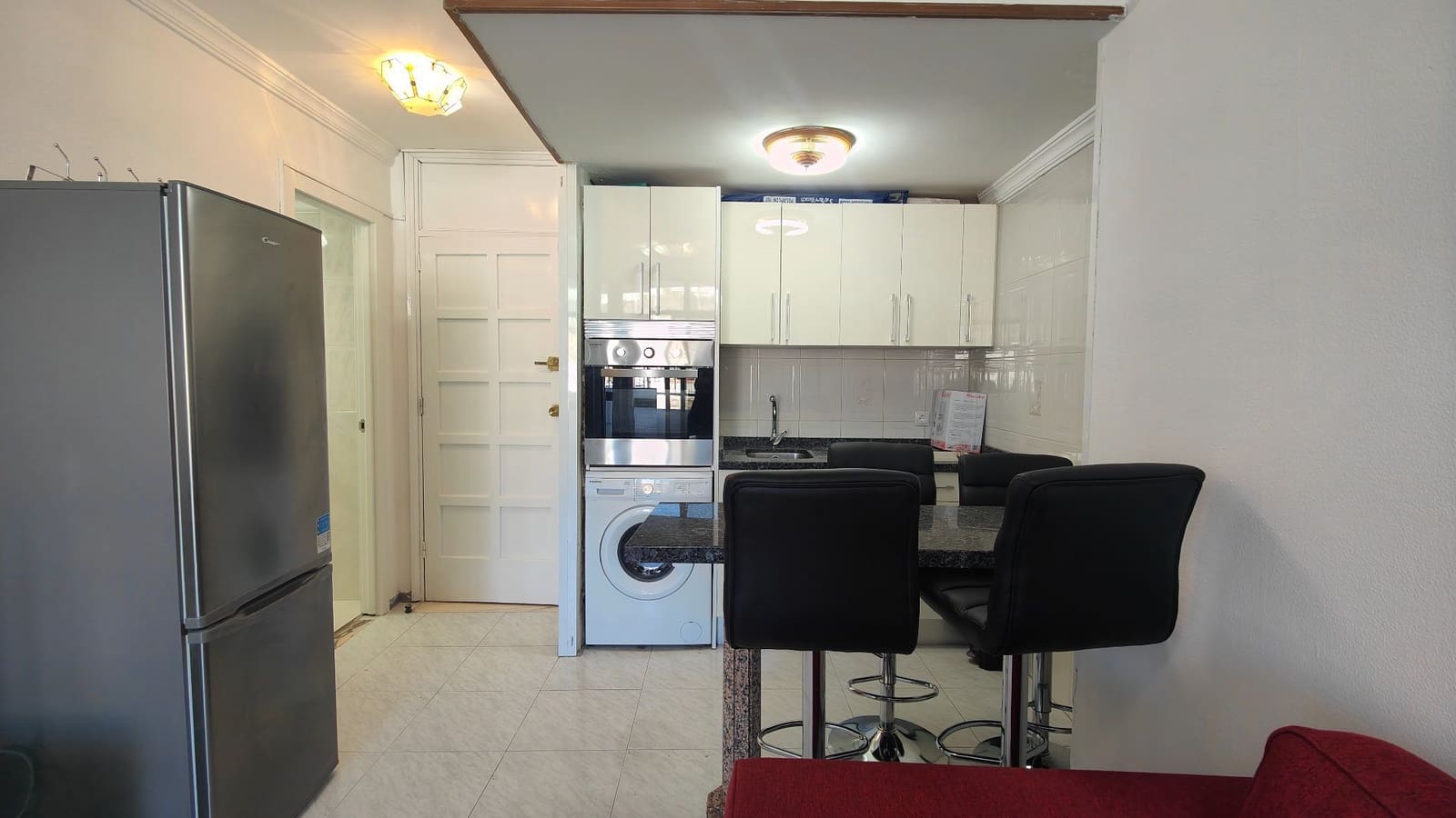 1 bedroom Apartment for rent in Puerto Rico with pool - € 800 (Ref: 3687042)