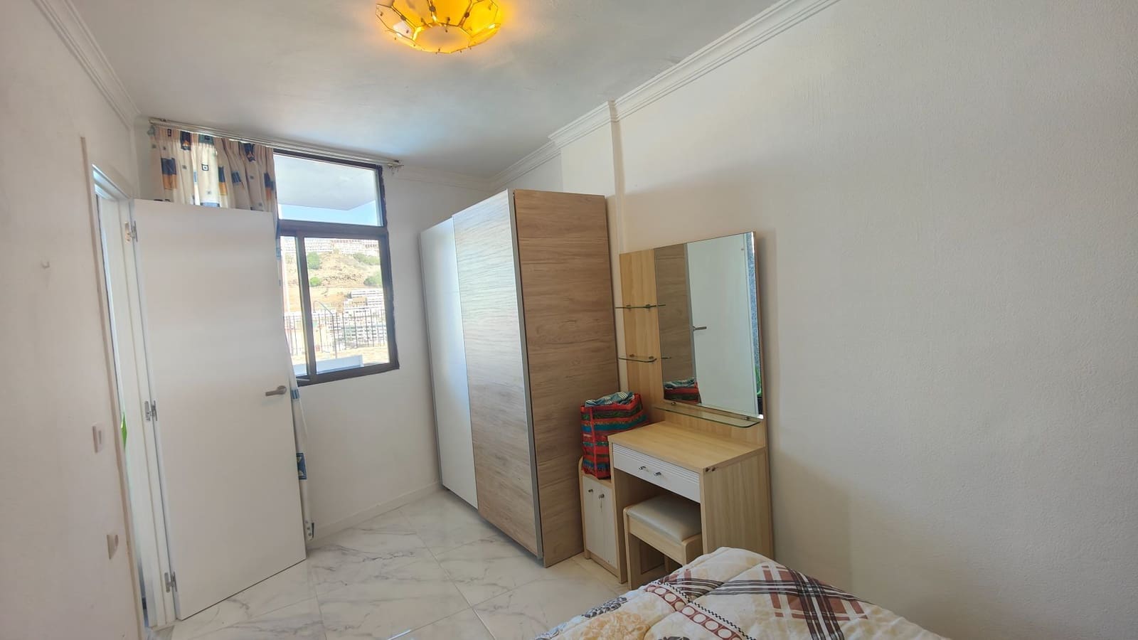 1 bedroom Apartment for rent in Puerto Rico with pool - € 800 (Ref: 3687042)