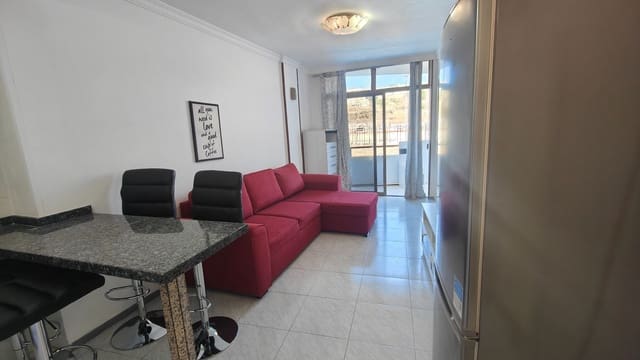 1 bedroom Apartment for rent in Puerto Rico, Mogán with pool - € 800 (Ref: 3687042)