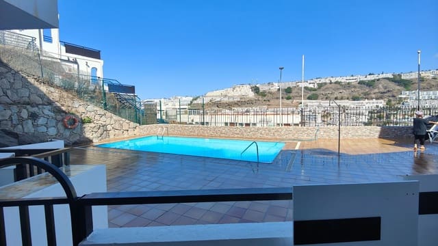 1 bedroom Apartment for rent in Puerto Rico, Mogán with pool - € 800 (Ref: 3687042)