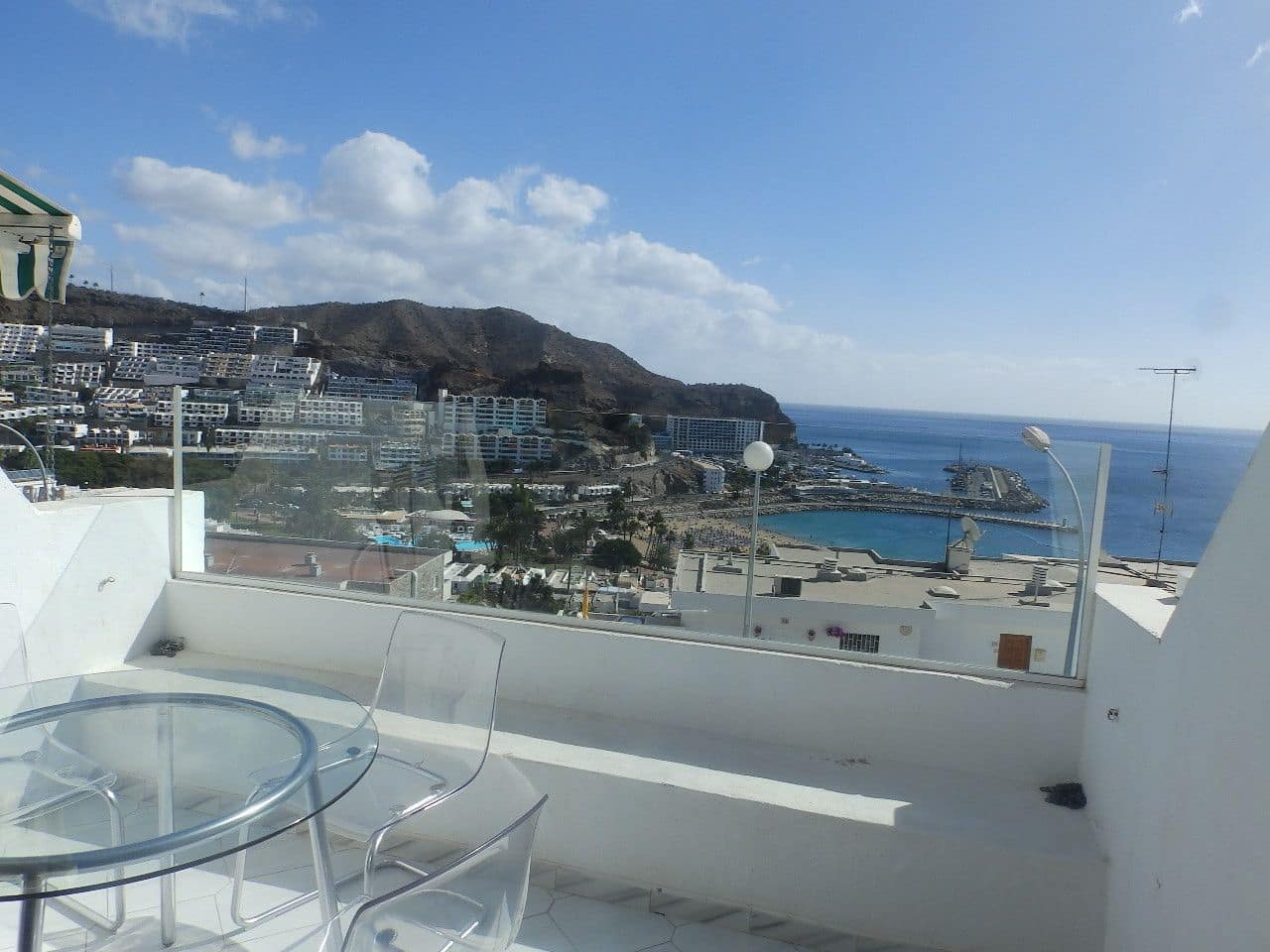 1 soverom Leilighet til leie i Puerto Rico med svømmebasseng - € 1 300 (Ref: 3748171)