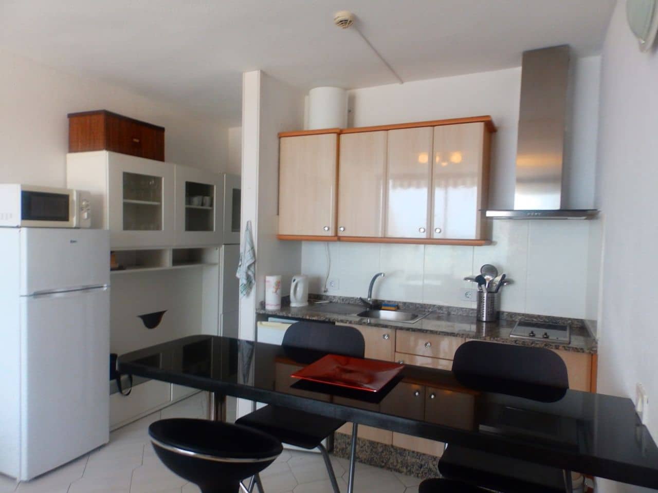 1 soverom Leilighet til leie i Puerto Rico med svømmebasseng - € 1 300 (Ref: 3748171)