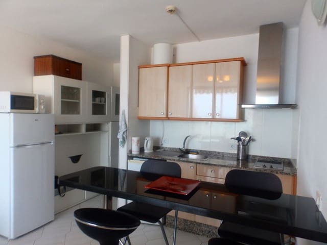 1 soverom Leilighet til leie i Puerto Rico, Mogán med svømmebasseng - € 1 300 (Ref: 3748171)