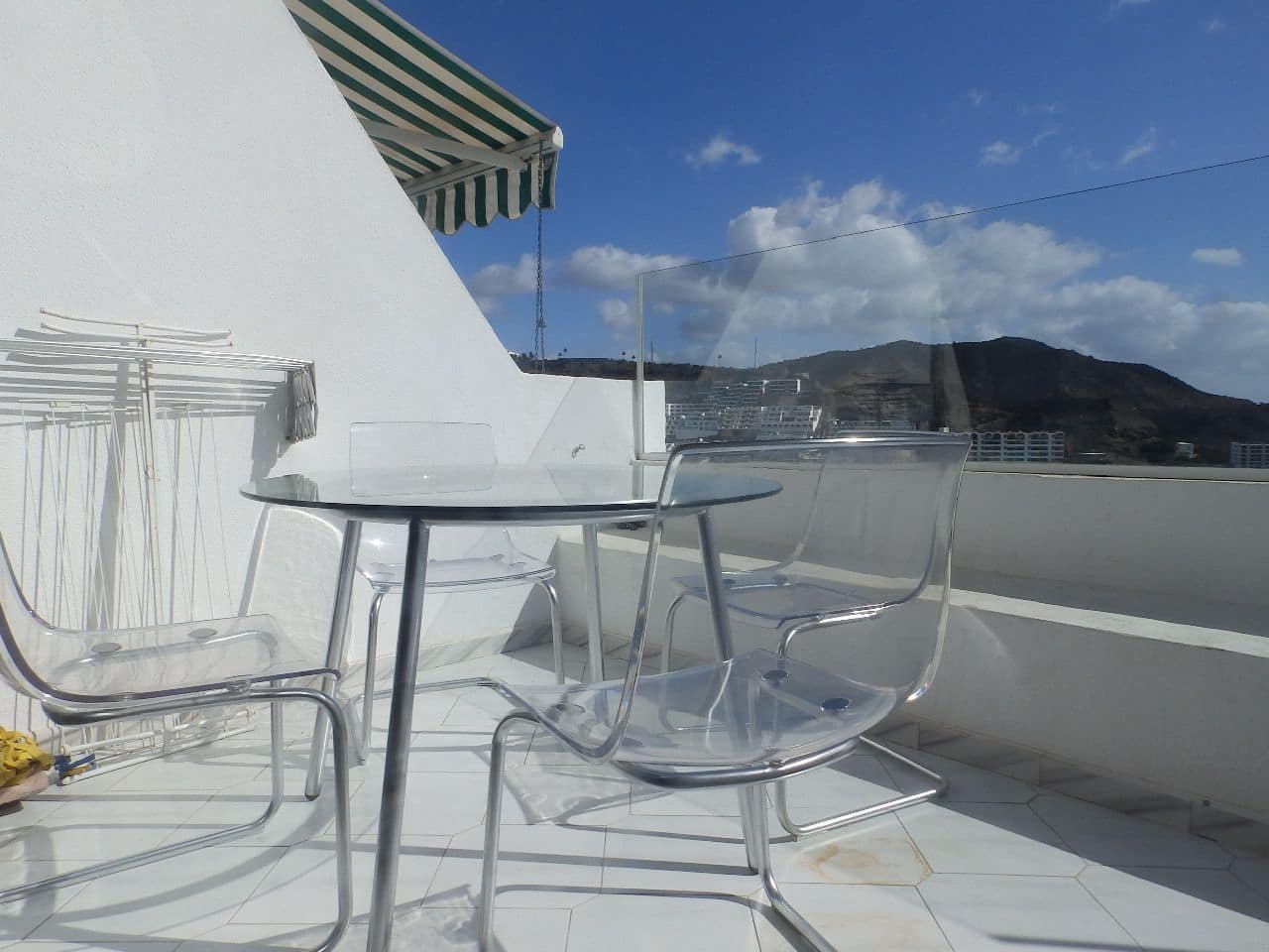 1 soverom Leilighet til leie i Puerto Rico med svømmebasseng - € 1 300 (Ref: 3748171)