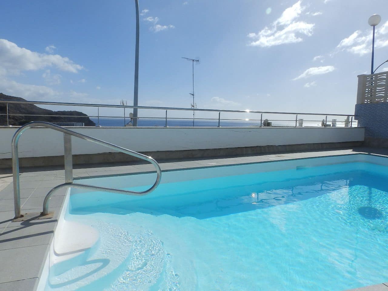 1 soverom Leilighet til leie i Puerto Rico med svømmebasseng - € 1 300 (Ref: 3748171)