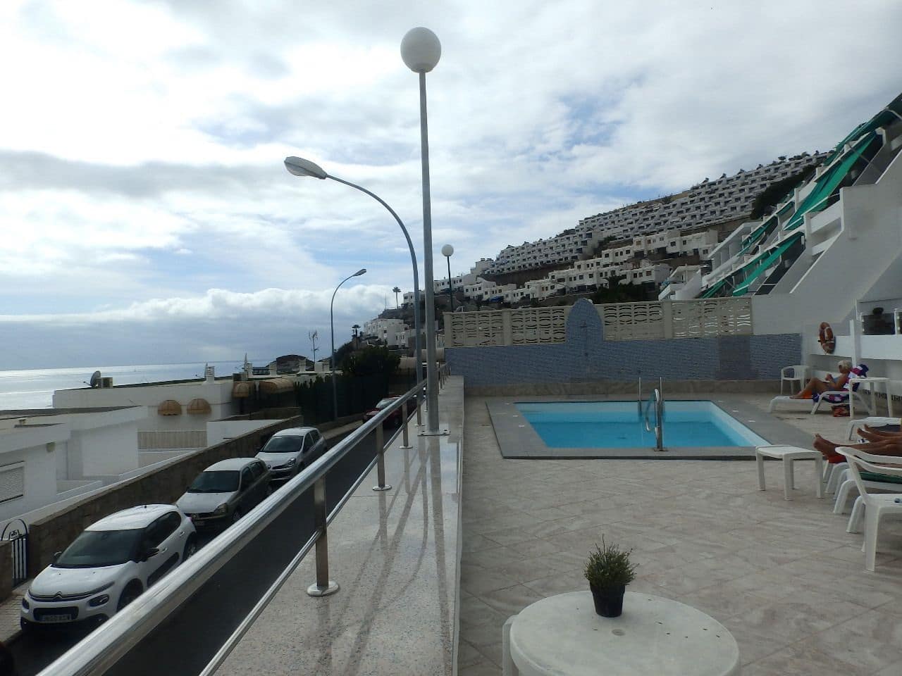 1 soverom Leilighet til leie i Puerto Rico med svømmebasseng - € 1 300 (Ref: 3748171)