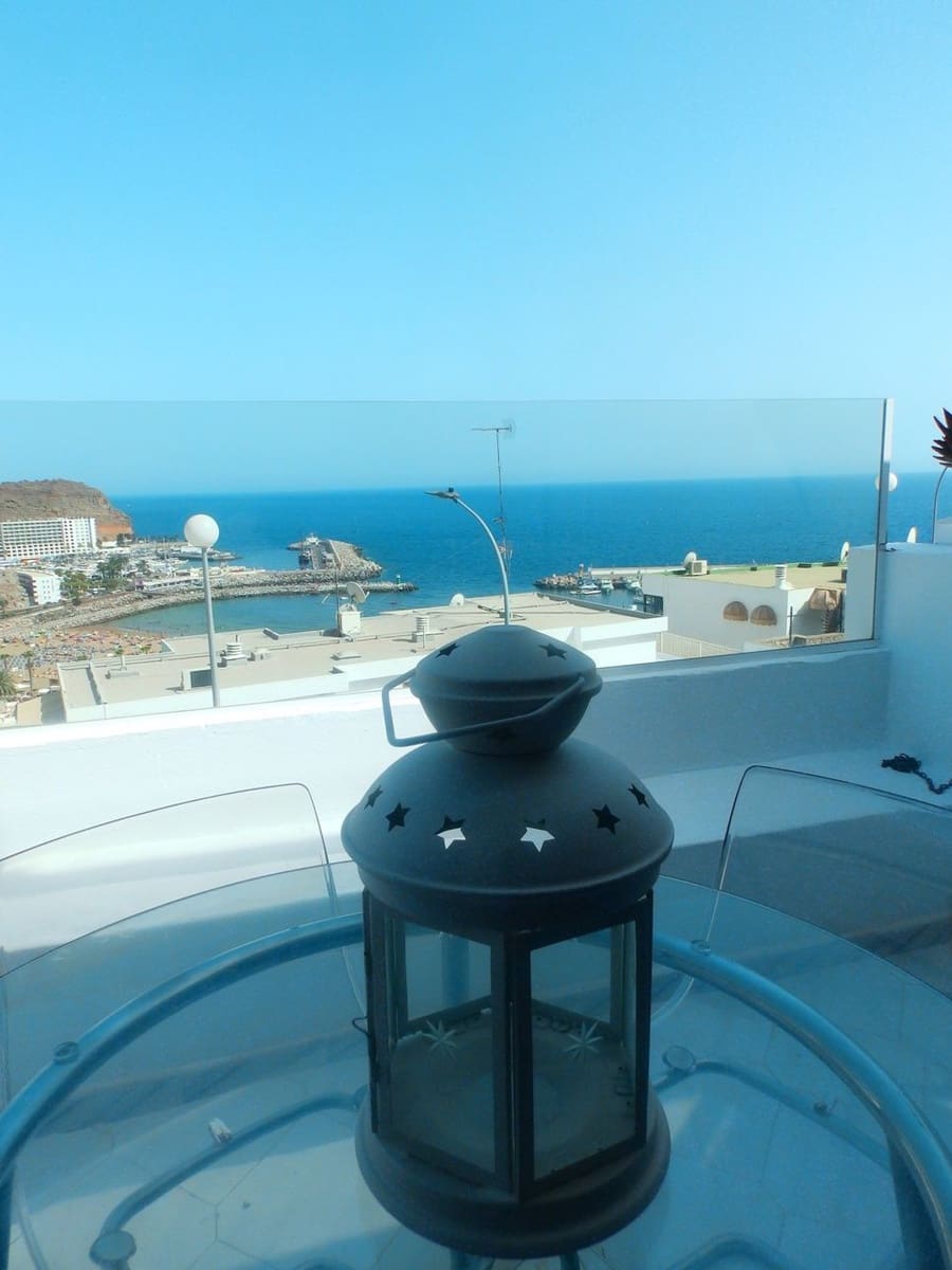 1 soverom Leilighet til leie i Puerto Rico med svømmebasseng - € 1 300 (Ref: 3748171)