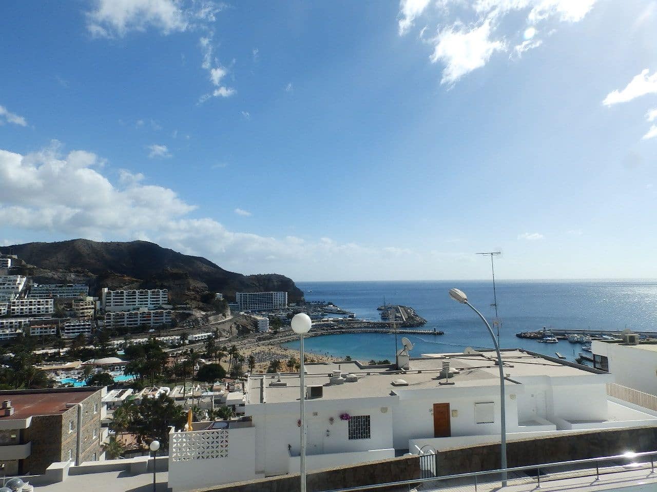 1 soverom Leilighet til leie i Puerto Rico med svømmebasseng - € 1 300 (Ref: 3748171)