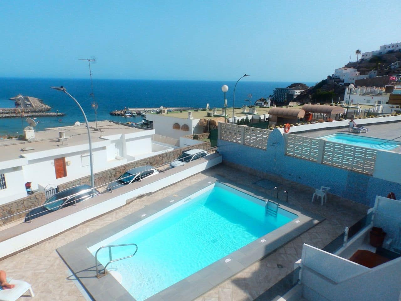 1 soverom Leilighet til leie i Puerto Rico med svømmebasseng - € 1 300 (Ref: 3748171)