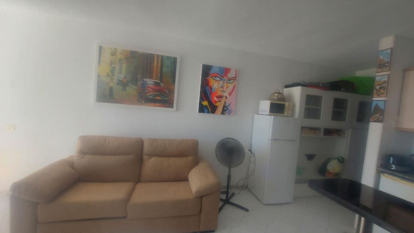 1 soverom Leilighet til leie i Puerto Rico med svømmebasseng - € 1 300 (Ref: 3748171)