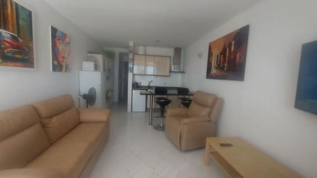1 soverom Leilighet til leie i Puerto Rico, Mogán med svømmebasseng - € 1 300 (Ref: 3748171)