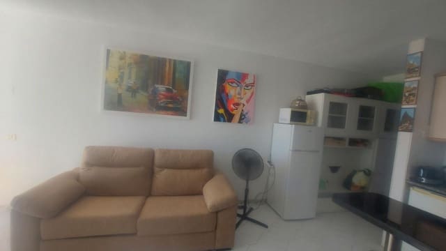 1 soverom Leilighet til leie i Puerto Rico, Mogán med svømmebasseng - € 1 300 (Ref: 3748171)