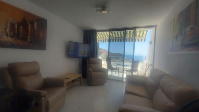1 soverom Leilighet til leie i Puerto Rico, Mogán med svømmebasseng - € 1 300 (Ref: 3748171)